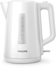 Philips Series 3000 HD9318 - Wasserkocher - weiß