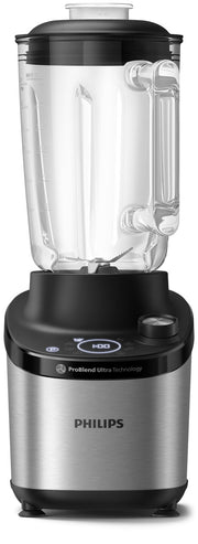 Philips 7000 Series HR3760 - Standmixer - Black/Metallic