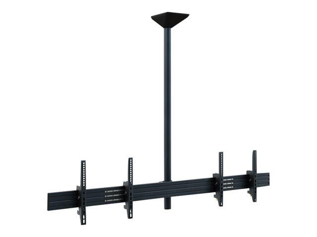 Hagor comPROnents® Menuboard D2L Deckenhalterung für 2 Displays 46-65 Zoll