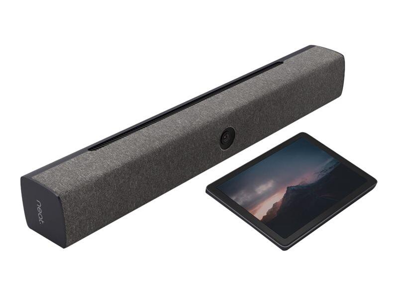 Neat Bar & Pad Kit für Videokonferenzen Touchscreen-Konsole & Videobar