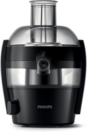 Philips Viva Collection HR1832 - Entsafter - Schwarz