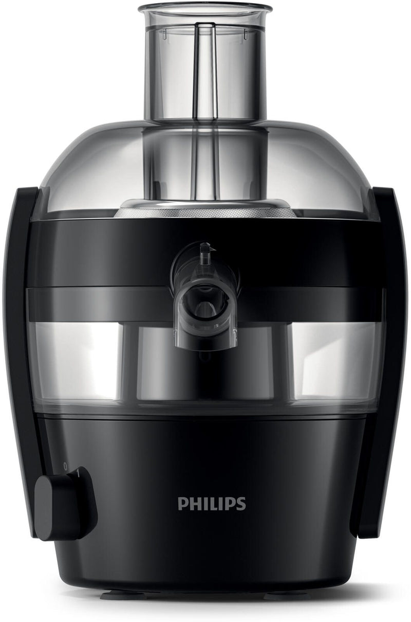 Philips Viva Collection HR1832 - Entsafter - Schwarz