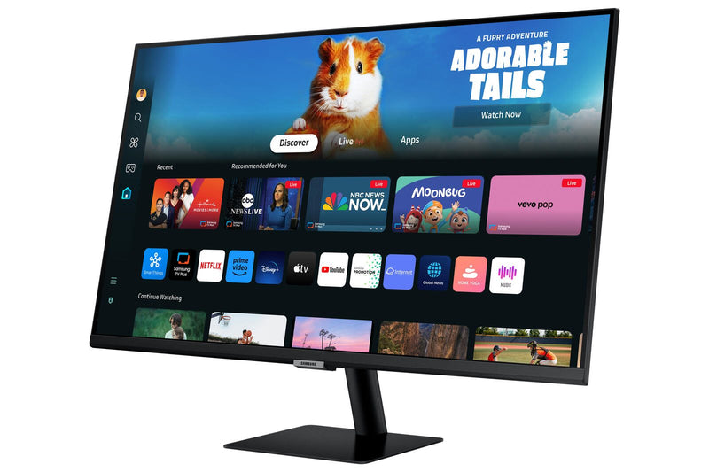 Samsung Smart Monitor M50D Full HD Display 81,3 cm (32')