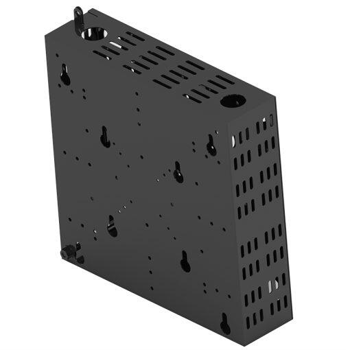 Hagor HP PC Box Optionale Box für Mini PC - abschließbar