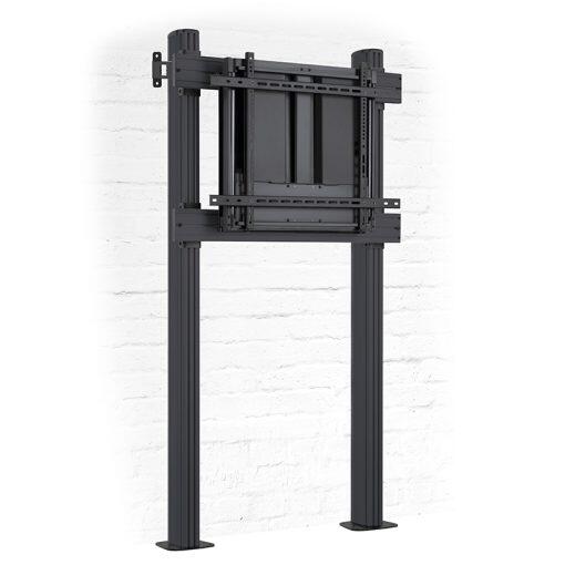 Hagor HP Counterbalanced Floor-Wall Standsystem Boden-Wand-Montage