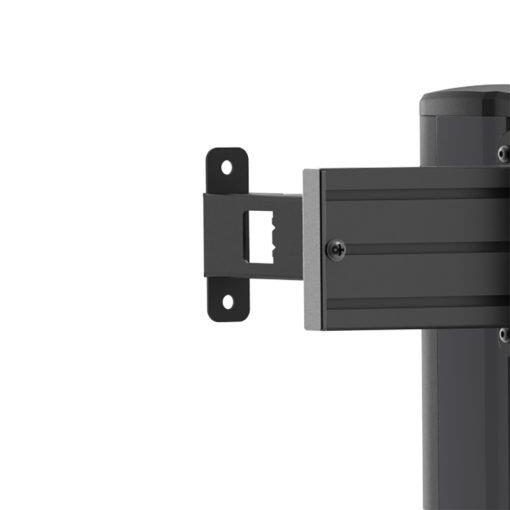 Hagor HP Counterbalanced Floor-Wall Standsystem Boden-Wand-Montage