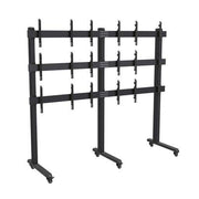 Hagor HA-VWT 3x3 Landscape Videowall-Trolley 3x3 Landscape