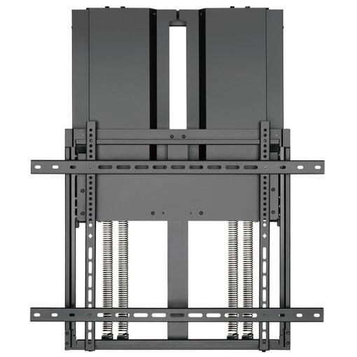 Hagor HP Counterbalanced Wall HD Wandhalterung manuell stufenlos höhenverstellbar