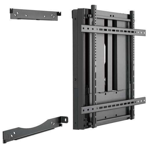 Hagor HP Counterbalanced Wall HD Wandhalterung manuell stufenlos höhenverstellbar