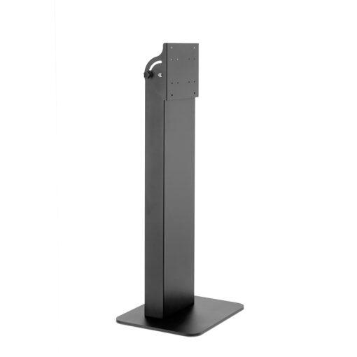 Hagor vis-it® Tilt 22 - 43″ schwarz Infostele