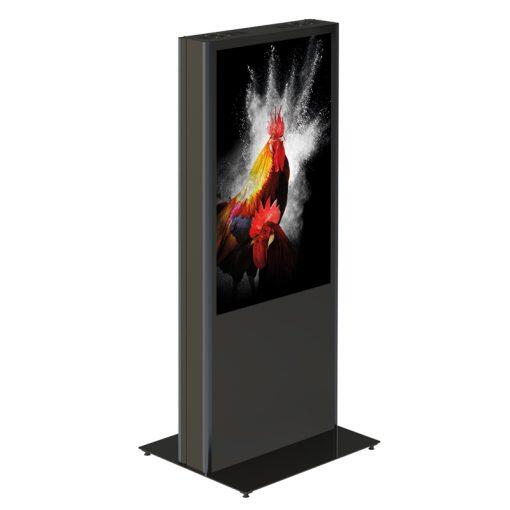 Hagor vis-it® Portrait 42 - 46″ Back-to-Back Indoorstele Portrait back-to-back