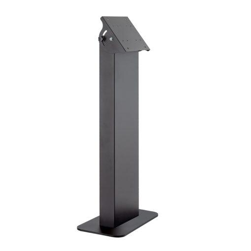 Hagor vis-it® Tilt Floormount 22 - 43″ Black Infostele niedrig