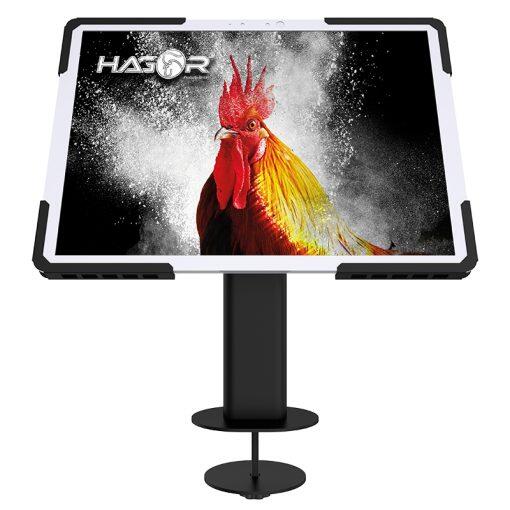 Hagor HA Flex-Lock Tabletstand Tablet Tischhalterung 9,7-12,9 Zoll