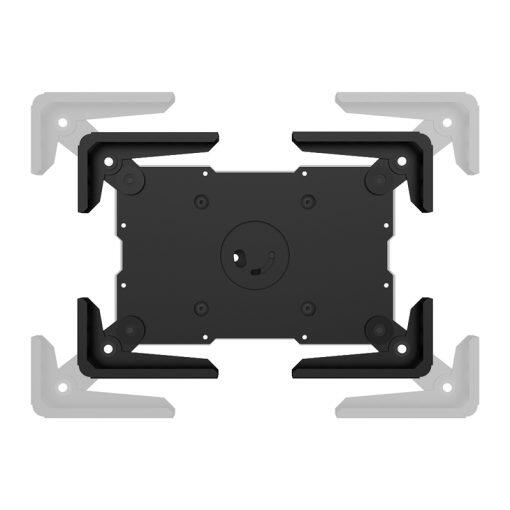 Hagor HA Flex-Lock Wallmount Tablet Tischhalterung 9,7-12,9 Zoll
