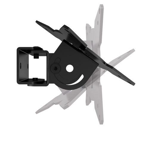 Hagor HA Flex-Lock Wallmount Tablet Tischhalterung 9,7-12,9 Zoll