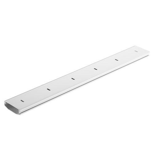 Hagor HA Cablecover Click 50 Black Aluminium Kabelkanal mit Klappdeckel