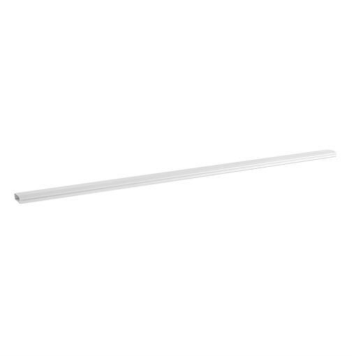 Hagor HA Cablecover Click 110 White Aluminium Kabelkanal mit Klappdeckel