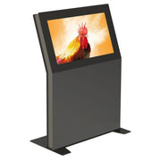 Hagor vis-it® welcome 55″ Indoorstele abgeschrägt