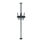 Hagor comPROnents® Boden-Decken-Halterung back-to-back