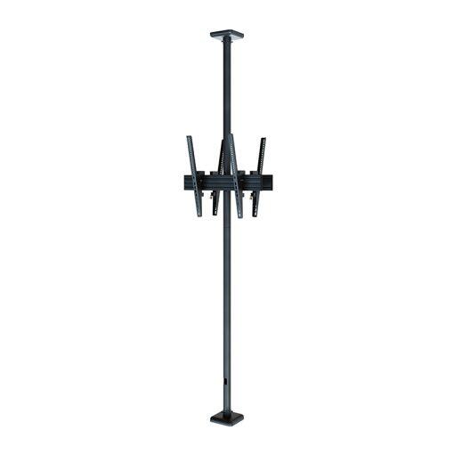 Hagor comPROnents® Boden-Decken-Halterung back-to-back