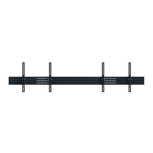Hagor comPROnents® Menuboard Wandhalterung für 2 Displays 46-65 Zoll