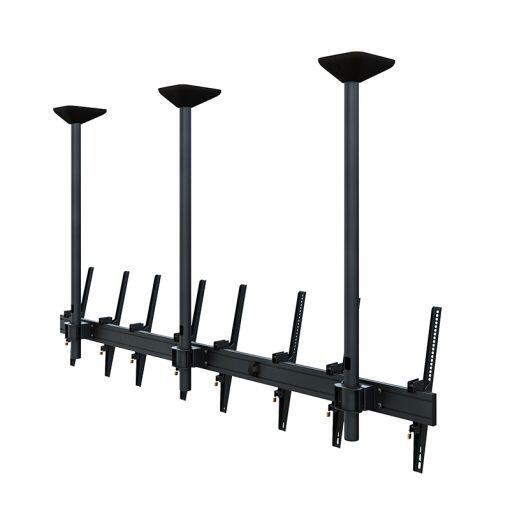 Hagor comPROnents® Menuboard Deckenhalterung für 4 Displays 46-65 Zoll