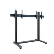 Hagor comPROnents® Standsystem freistehend für 2 Displays 55-65 Zoll