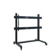 Hagor comPROnents® Standsystem mobil für Displays 86-110 Zoll
