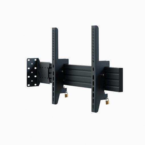 Hagor comPROnents® Wandhalterung für 1 Display 42-65 Zoll