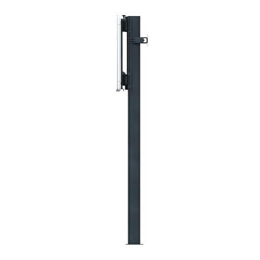 Hagor STBW Cisco WebEx Board Pro 55' Standsystem Boden-Wand-Montage