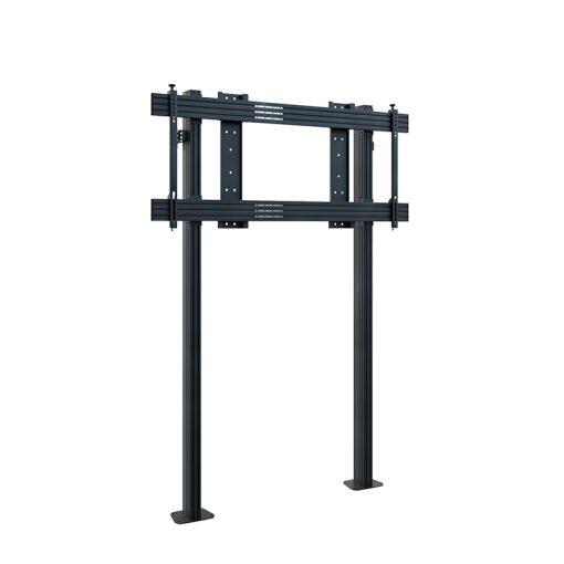 Hagor STBW Cisco WebEx Board Pro 75' Standsystem Boden-Wand-Montage