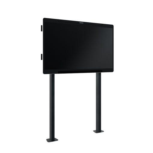 Hagor STBW Cisco WebEx Board Pro 75' Standsystem Boden-Wand-Montage