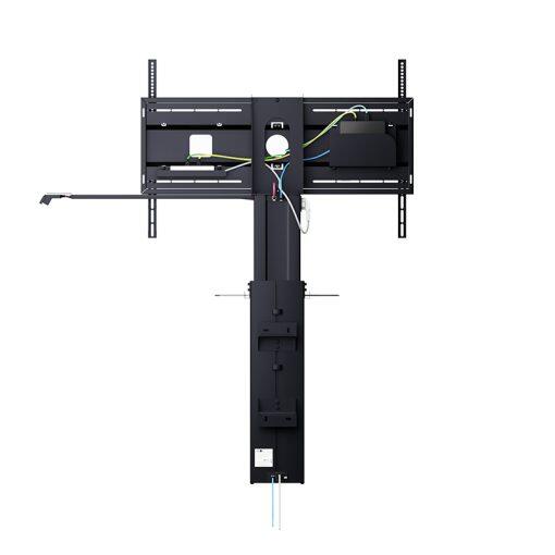 Hagor HP Lift Floor-Wall Liftsystem Boden-Wand Montage