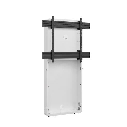 Hagor CON-Line® W 75 - 86' Medienstele Boden-Wand-Montage