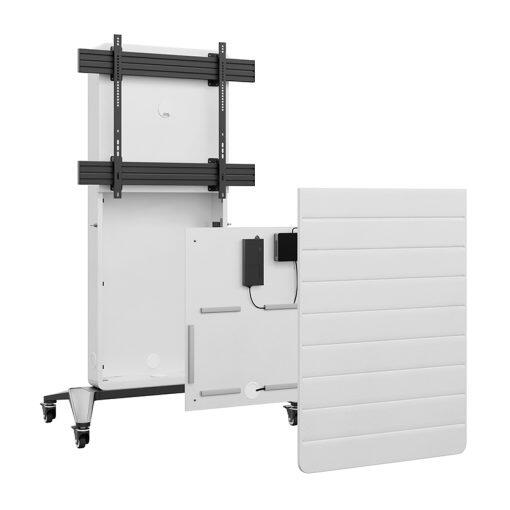 Hagor CON-Line® M 75 - 86' Medienstele mobil