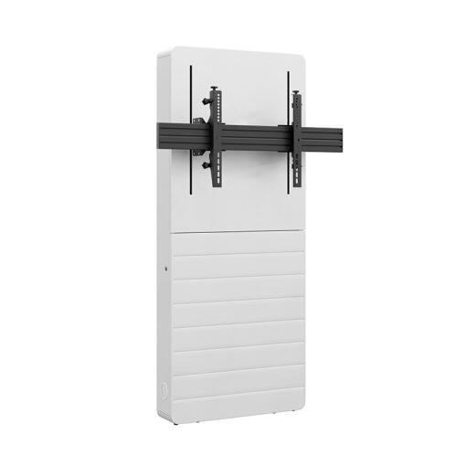 Hagor CON-Line® W Lift 55 - 75' Medienstelen-Lift Boden-Wand-Montage