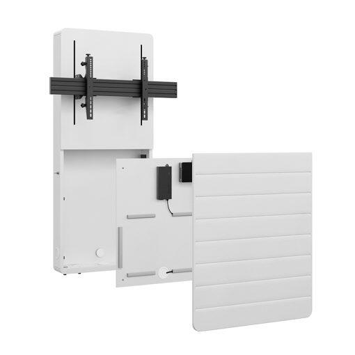 Hagor CON-Line® W Lift 55 - 75' Medienstelen-Lift Boden-Wand-Montage
