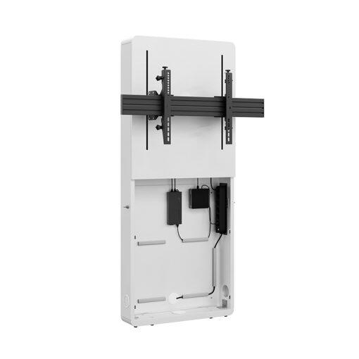 Hagor CON-Line® W Lift 55 - 75' Medienstelen-Lift Boden-Wand-Montage