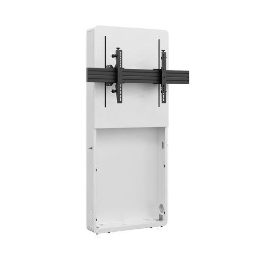 Hagor CON-Line® W Lift 55 - 75' Medienstelen-Lift Boden-Wand-Montage