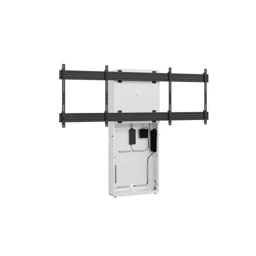 Hagor CON-Line® W Dual 65 - 75' Medienstele Boden-Wand-Montage