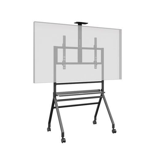 Hagor BrackIT® Stand Scandio Black Standsystem mobil