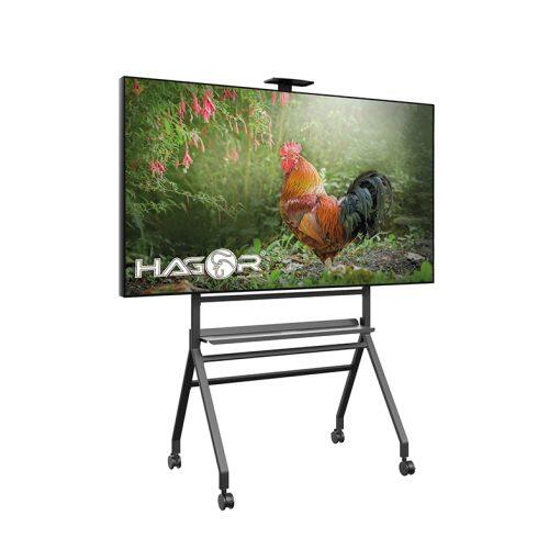 Hagor BrackIT® Stand Scandio Black Standsystem mobil