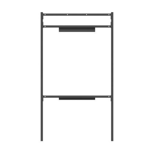 Hagor WH OH 75 Wandhalterung für Samsung OH 75 Serie