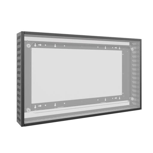 Hagor Cover-Set WH LG 49XE4F Cover-Set für WH LG 49XE4F
