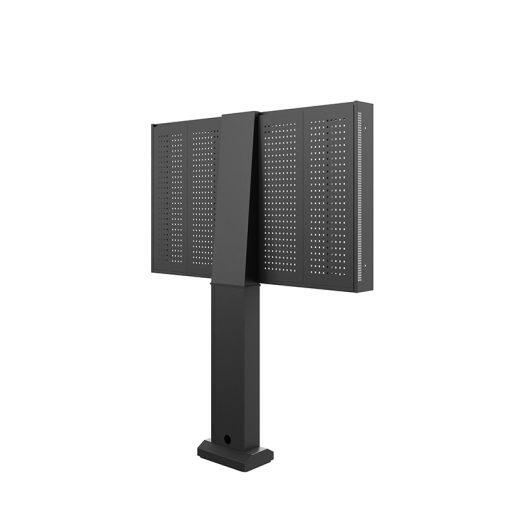Hagor ScreenOut® OH 75 Landscape Outdoorstele für Samsung OH 75 Serie