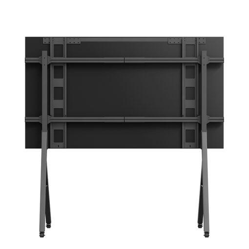 Hagor HP LED Trolley Sharp/NEC E012i 108“ LED-Standsystem mobil