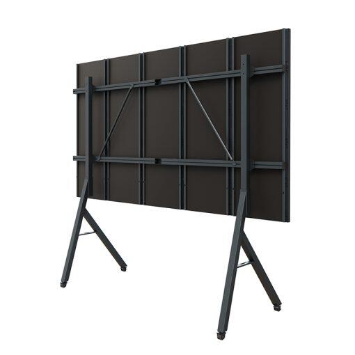 Hagor HP LED Trolley Hisense 138“ LED-Standsystem mobil