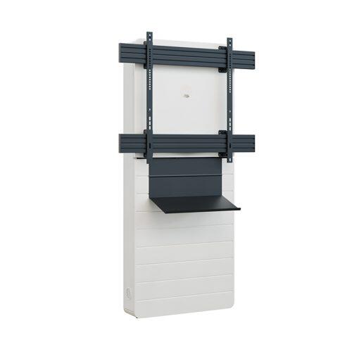 Hagor CON-Line® Laptopholder Optionale Laptopablage