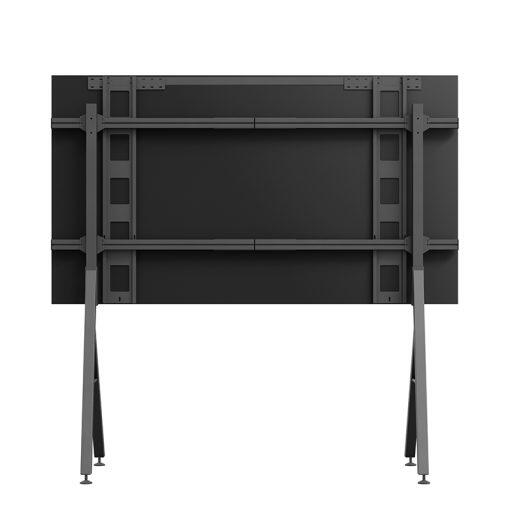 Hagor HP LED Floorstand Sharp/NEC 104“ LED-Standsystem freistehend