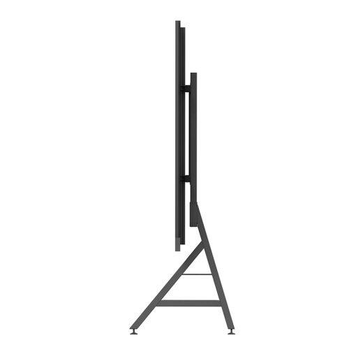 Hagor HP LED Floorstand Sharp/NEC FA019i2 165“ LED-Standsystem freistehend